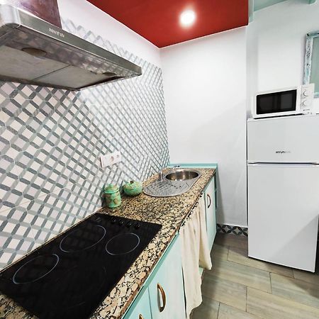 Apartamento Puerta De Cordoba Carmona  Exteriör bild