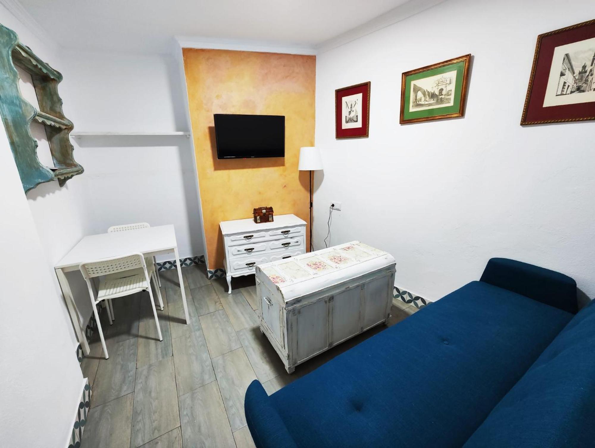 Apartamento Puerta De Cordoba Carmona  Exteriör bild