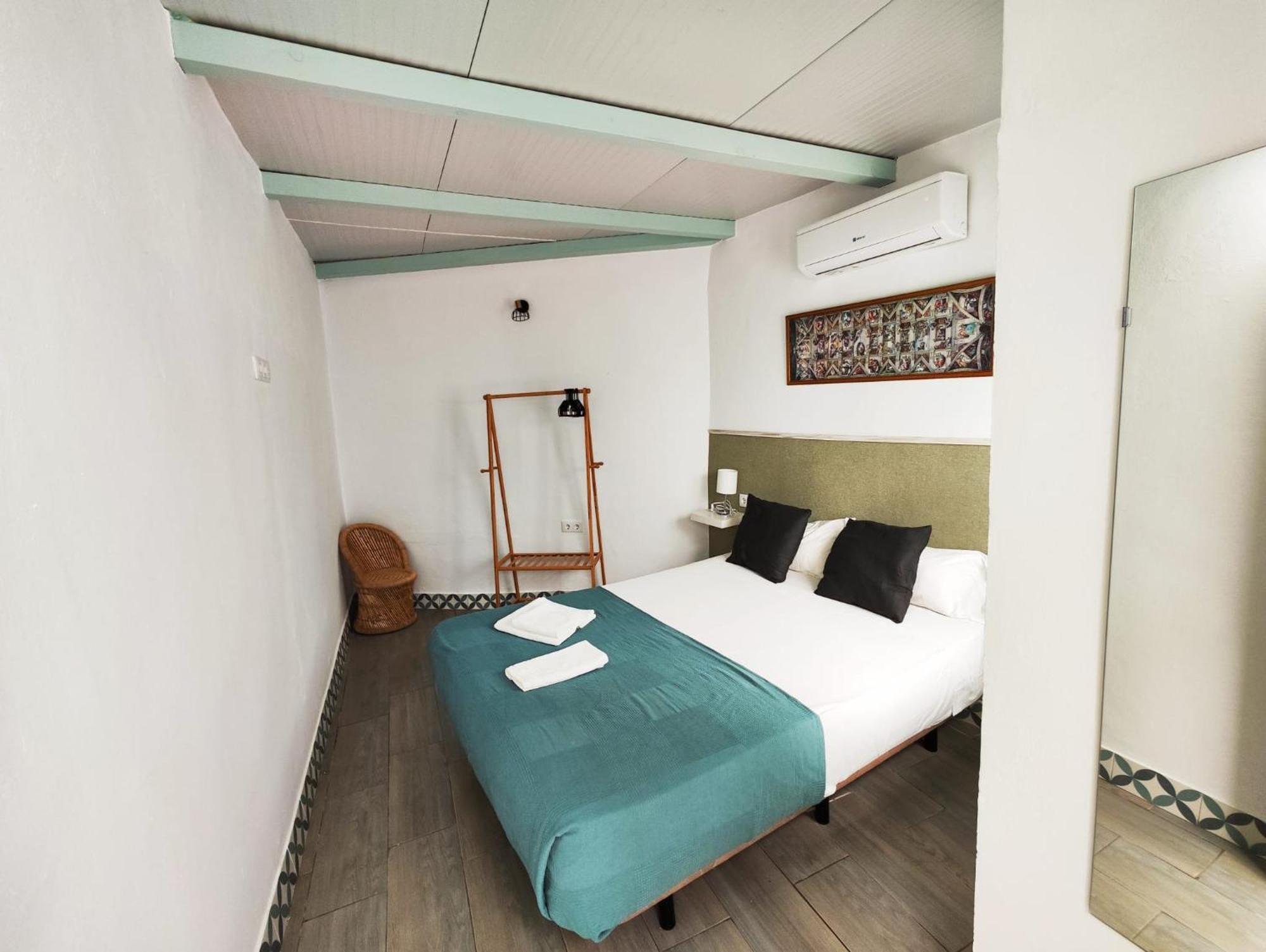 Apartamento Puerta De Cordoba Carmona  Exteriör bild