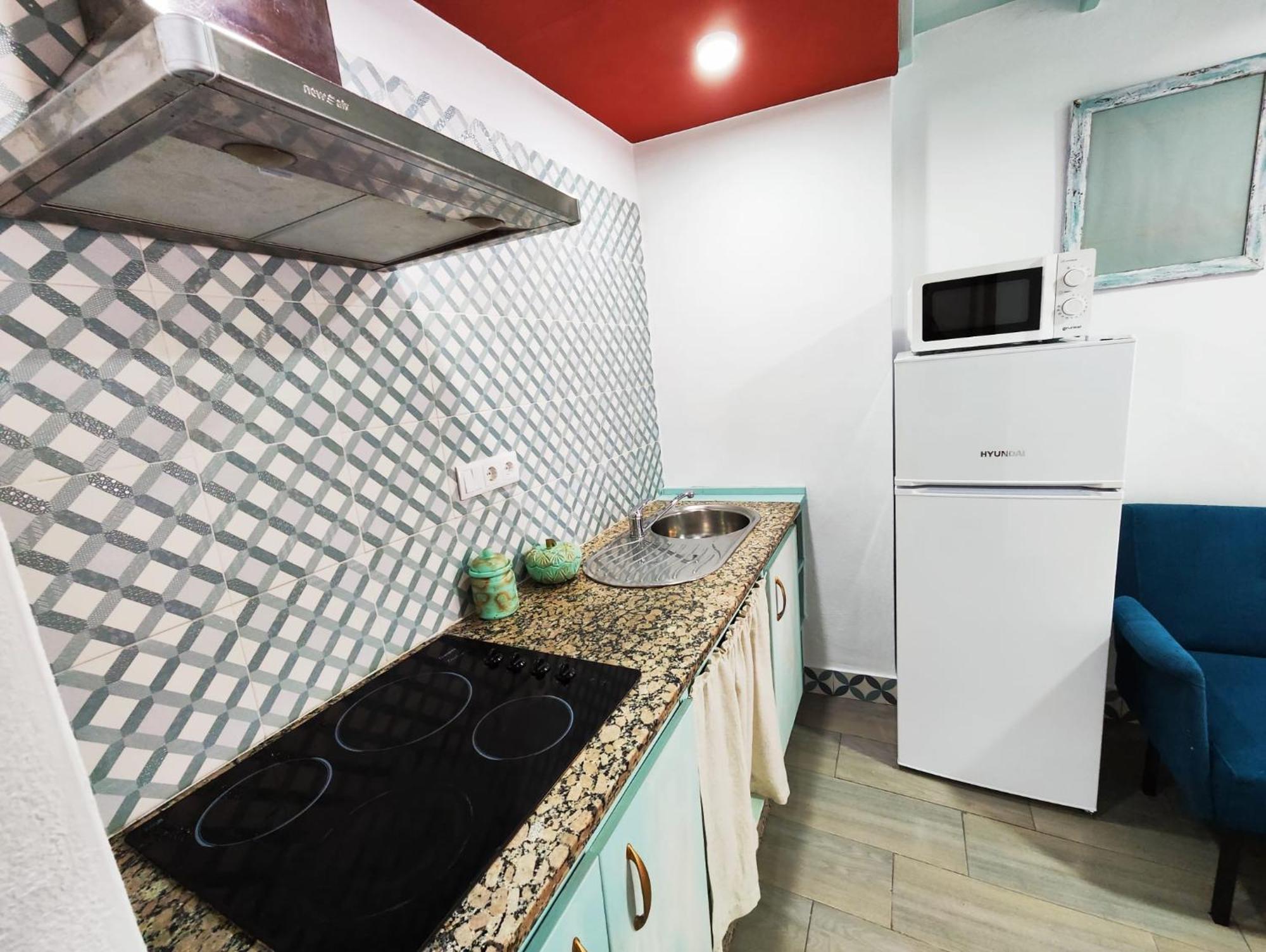 Apartamento Puerta De Cordoba Carmona  Exteriör bild