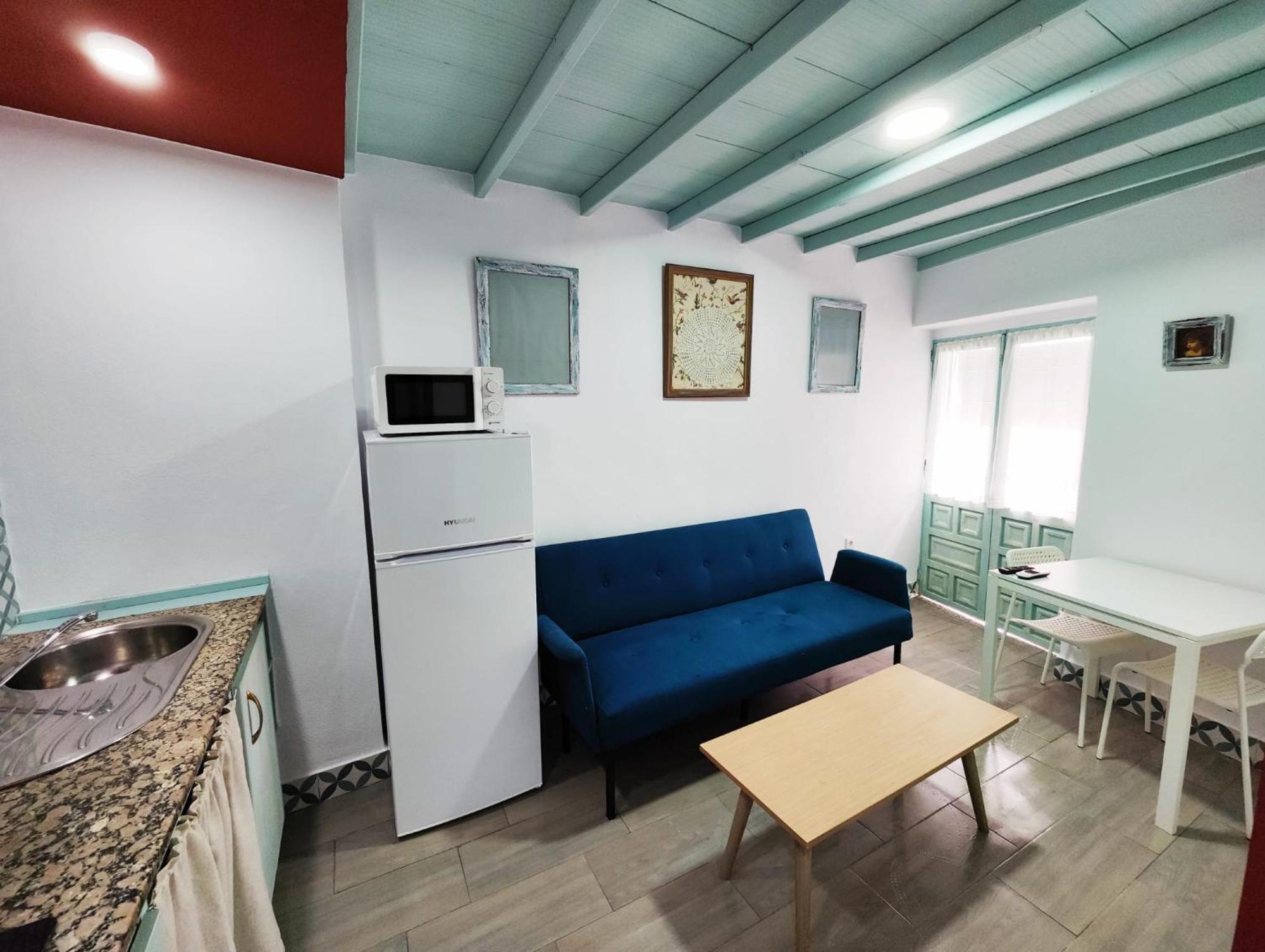 Apartamento Puerta De Cordoba Carmona  Exteriör bild