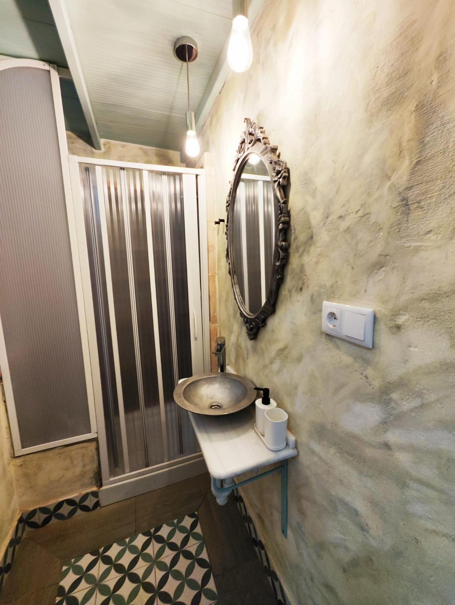 Apartamento Puerta De Cordoba Carmona  Exteriör bild