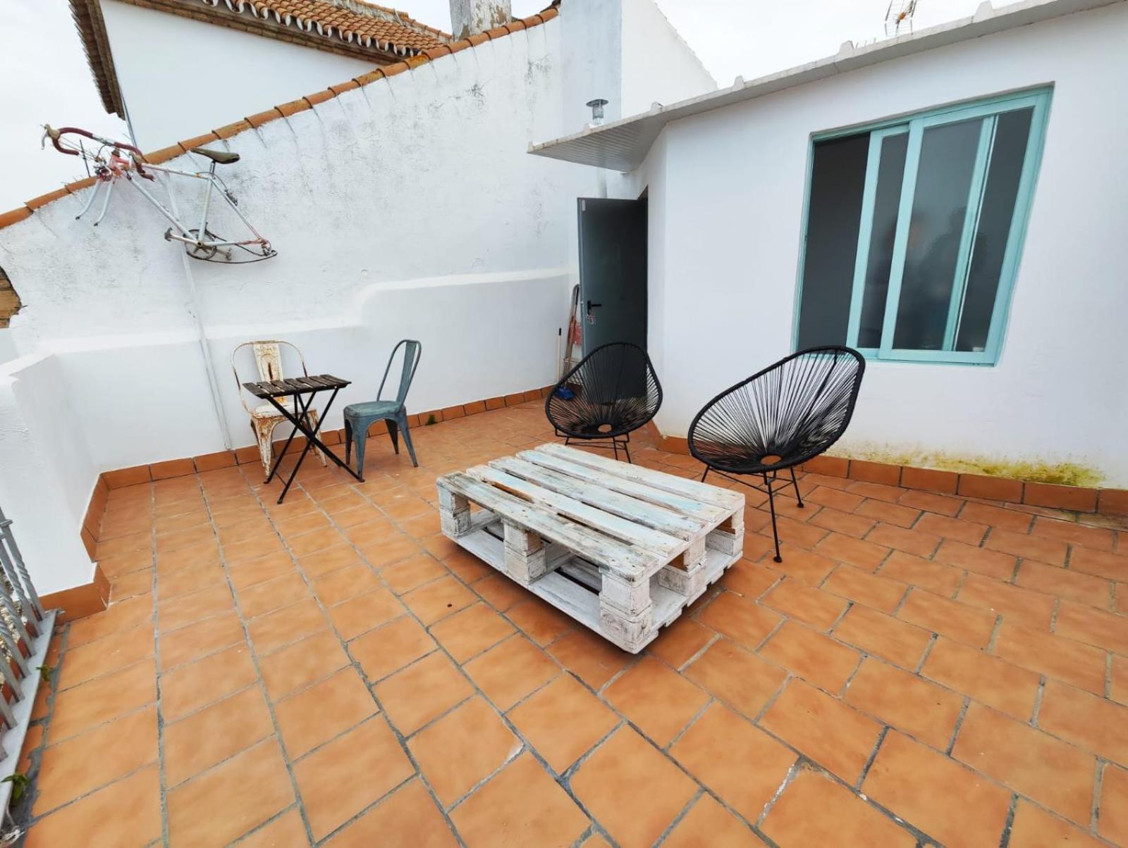 Apartamento Puerta De Cordoba Carmona  Exteriör bild