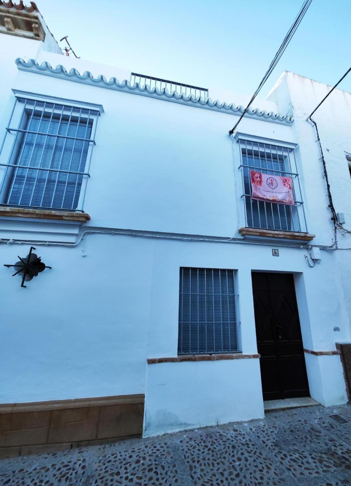 Apartamento Puerta De Cordoba Carmona  Exteriör bild
