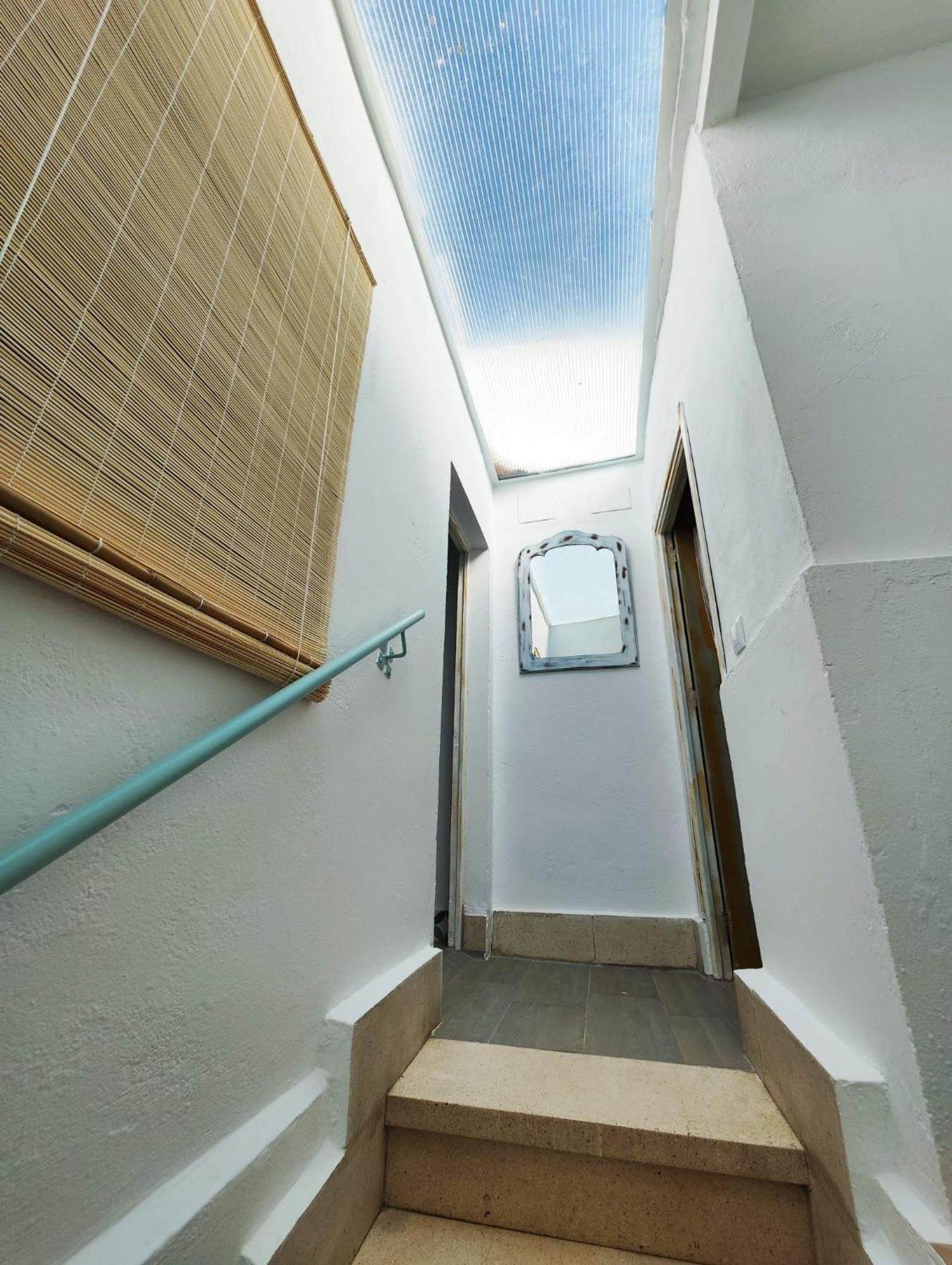 Apartamento Puerta De Cordoba Carmona  Exteriör bild
